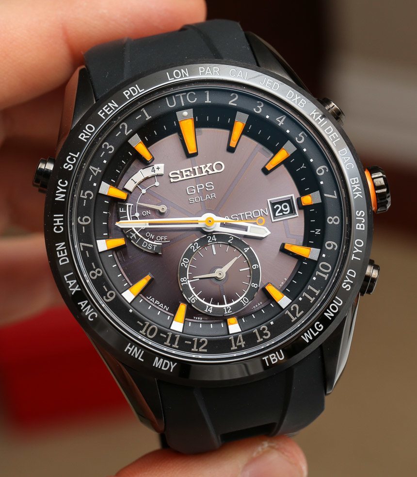 Seiko Astron Solar Watch Review