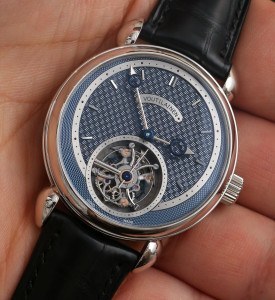 Voutilainen Tourbillon-6 Watch Hands-On | aBlogtoWatch