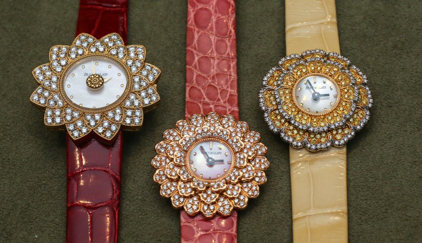 Buccellati Watches Hands-On In Milan