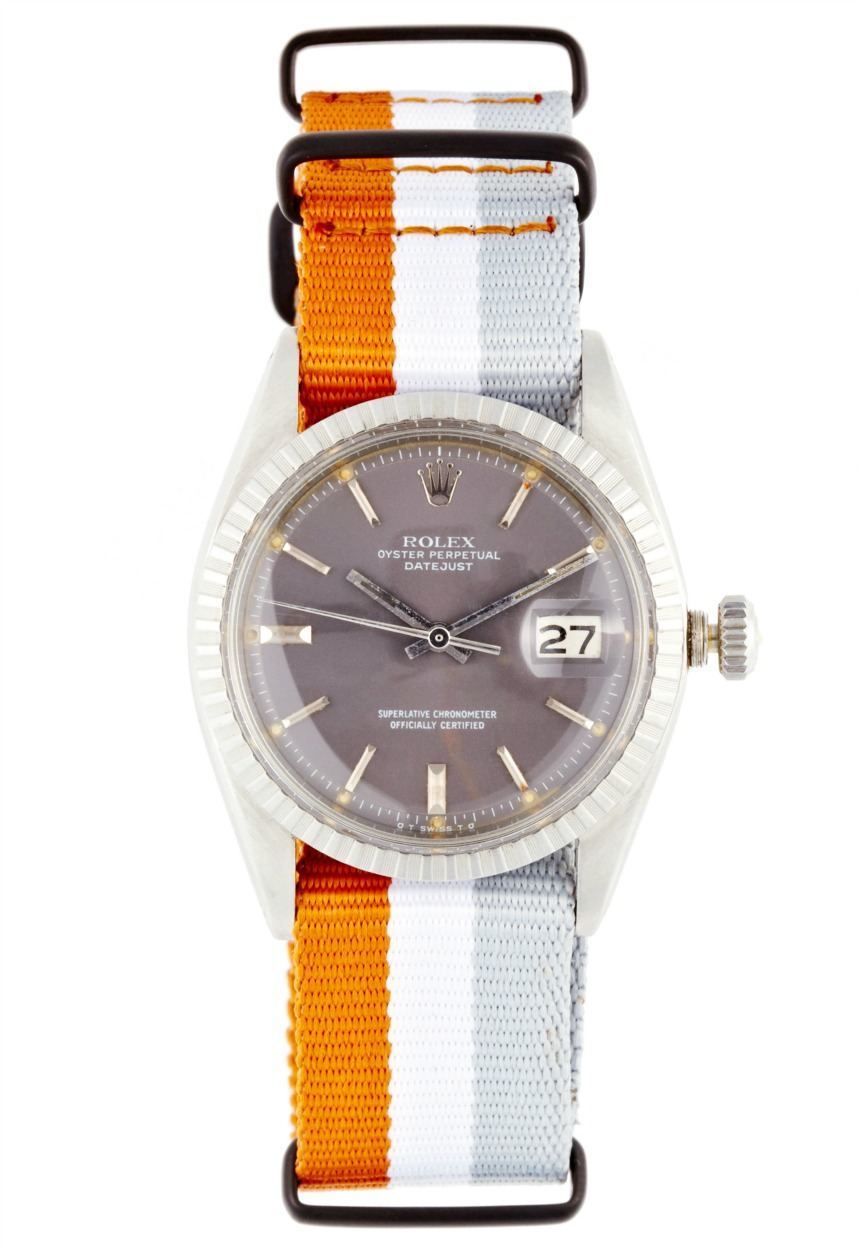 Vintage Rolex \u0026 Bamford Watch 