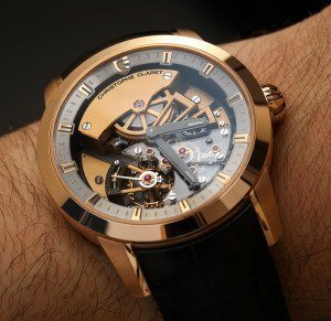 Christophe Claret Maestoso Watch Hands-On | aBlogtoWatch