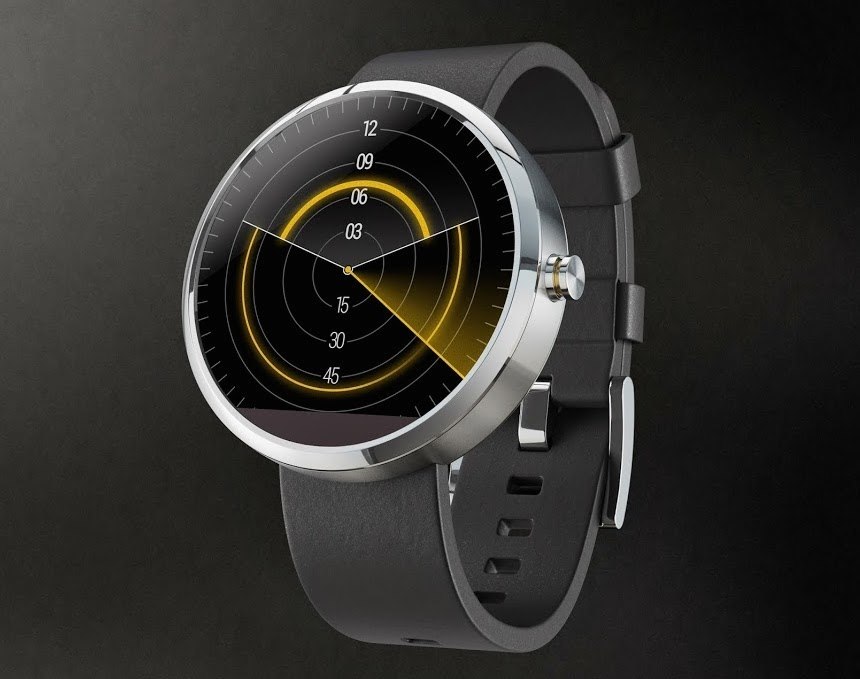 Motorola Smartwatch Design Contest Reveals 10 Superb User Interfaces Created By The Public | aBlogtoWatch