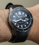 Bremont Terra Nova GMT Watch Hands-On | ABlogtoWatch