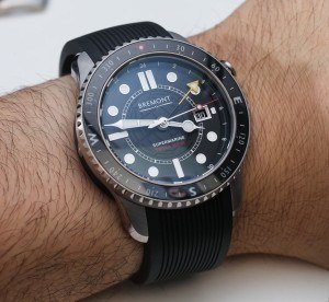 Bremont Terra Nova GMT Watch Hands-On | aBlogtoWatch