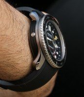 Bremont Terra Nova GMT Watch Hands-On | ABlogtoWatch