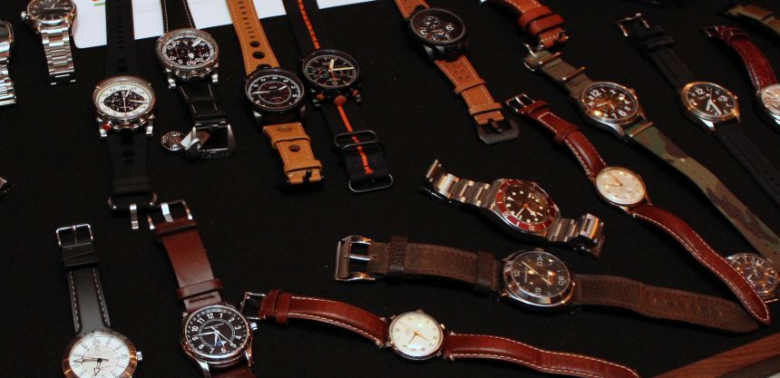 The Commonwealth Crew Horology Club In Chicago | aBlogtoWatch