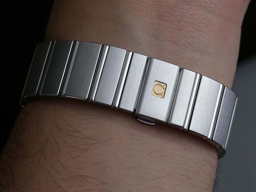 omega constellation 38mm review