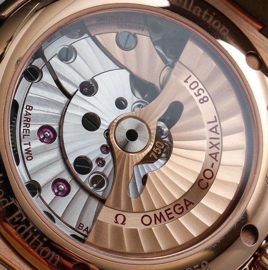 omega co axial 8501 price