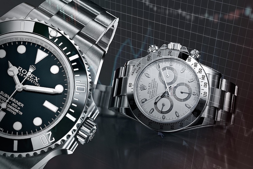 what is the average price of a rolex