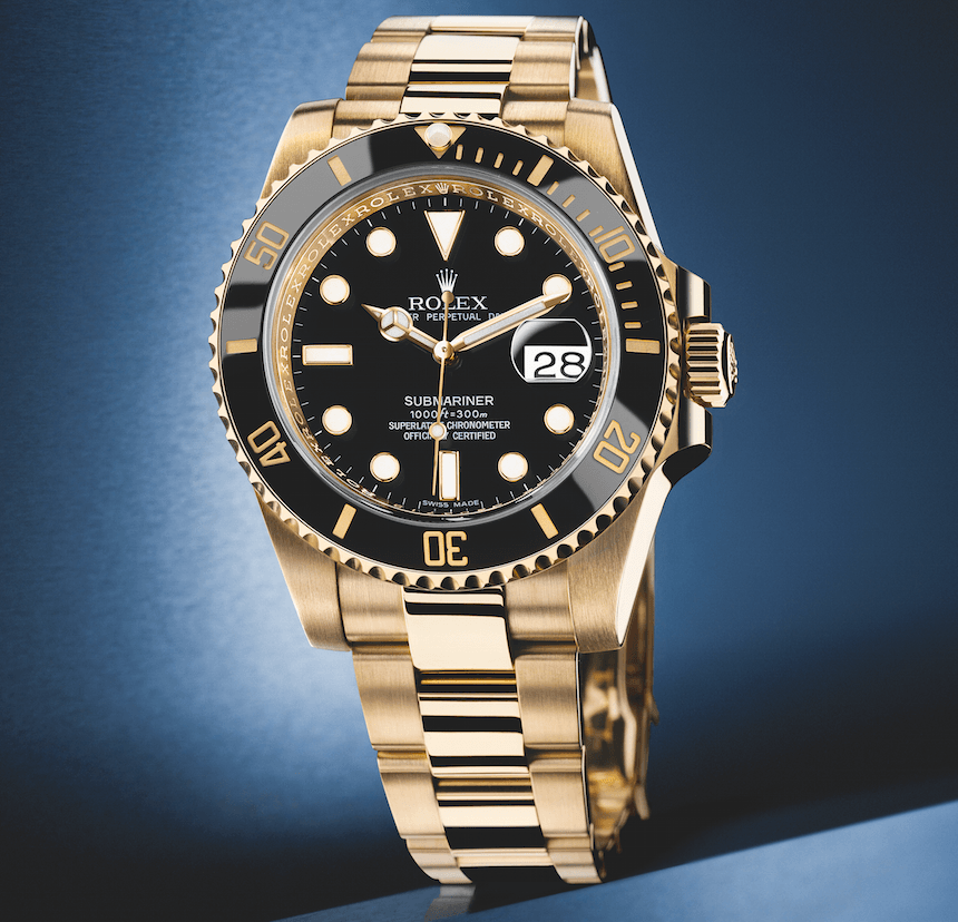 what's the average price of a rolex watch