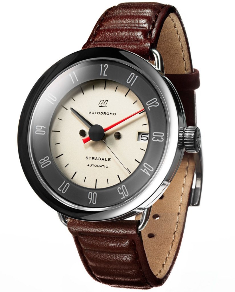 Autodromo Stradale Line Debuts As The Brand's New Flagship Watch ...