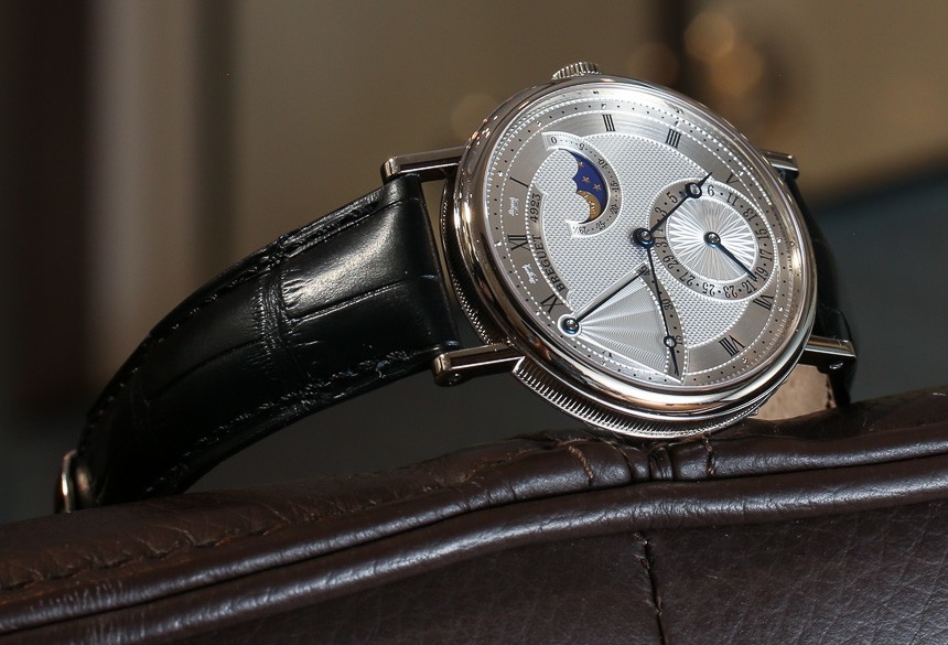 Breguet Classique Power Reserve 7137 Watch Hands-On | Page 2 of 2 ...