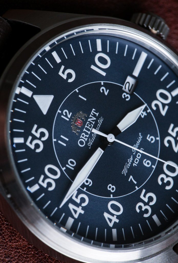 Orient Flight Watch Review | aBlogtoWatch