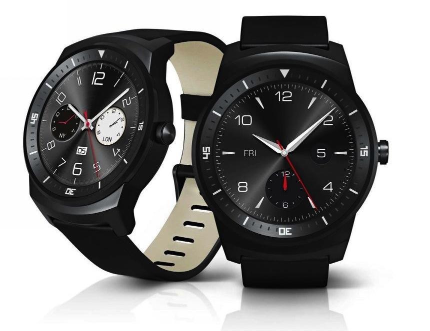 LG G Watch R Smartwatch Classic Looks With A Capable Round Screen | aBlogtoWatch