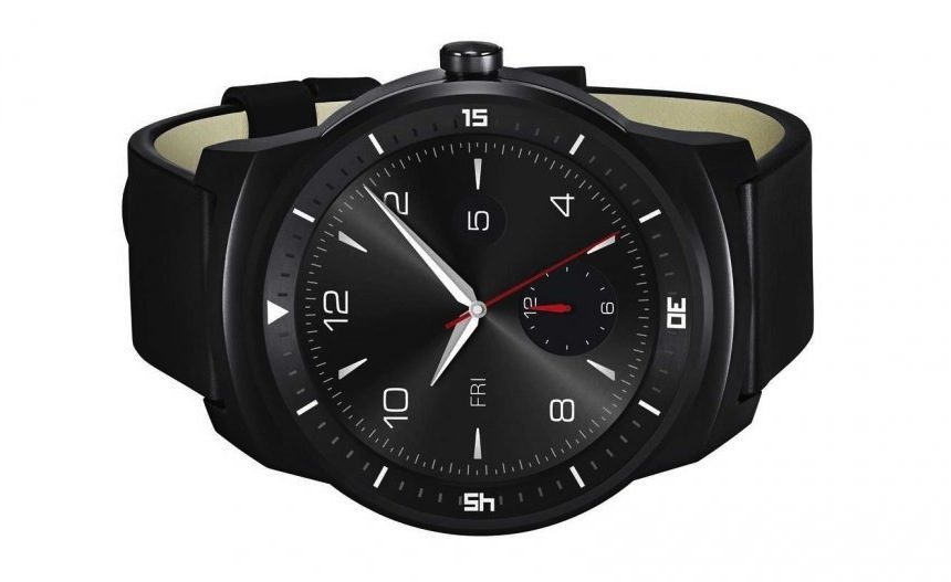LG G Watch R Smartwatch Classic Looks With A Capable Round Screen | aBlogtoWatch