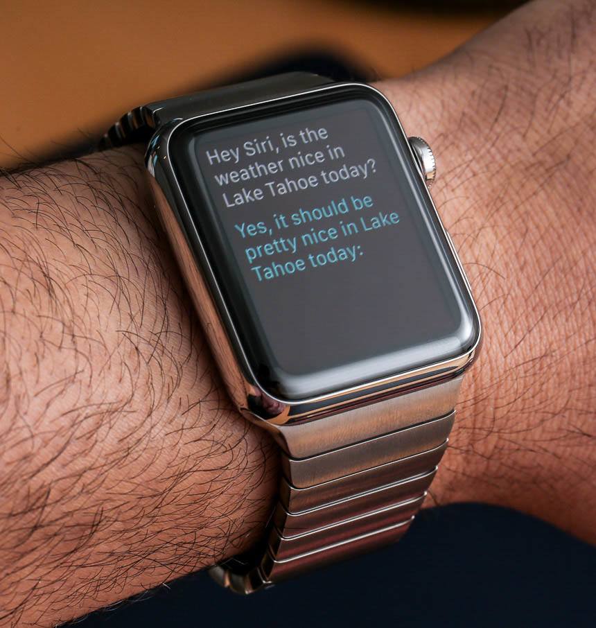 Apple Watch Hands-On: The Wristwatch Just Caught Up To The ...