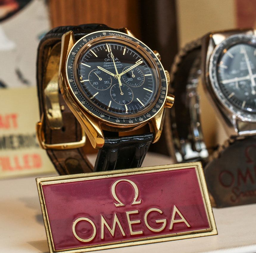omega boutique watch