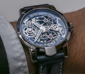 Armin Strom Skeleton Pure Watches Hands-On | aBlogtoWatch