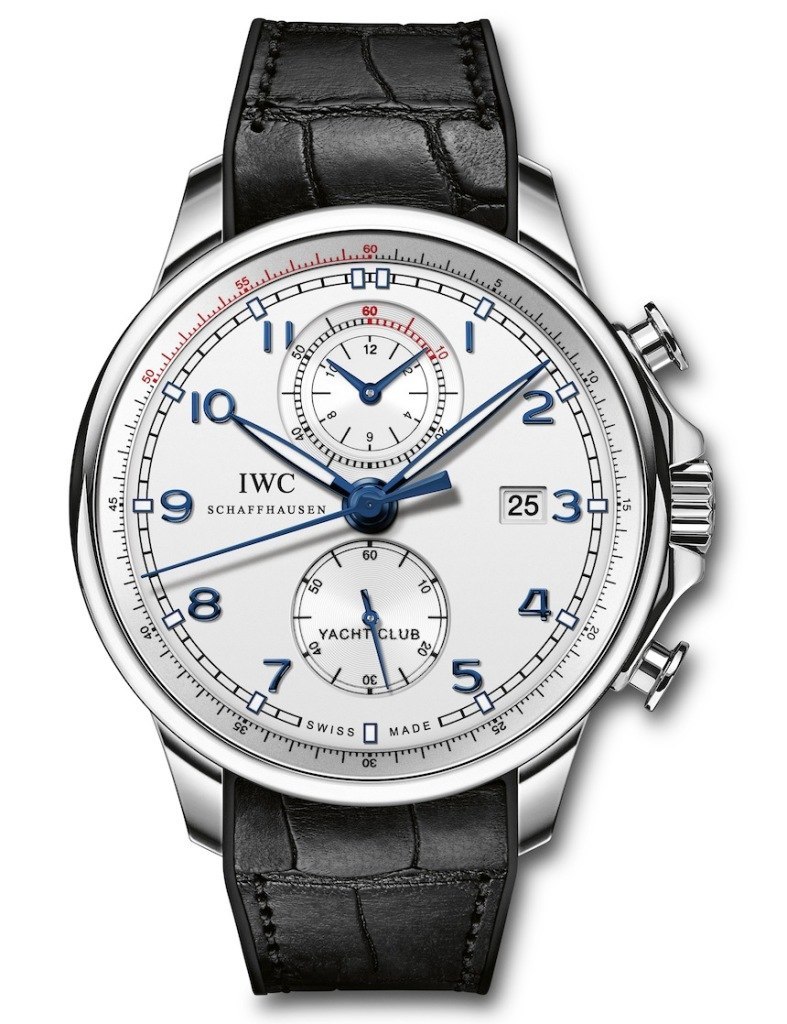 chrono24 iwc portuguese yacht club