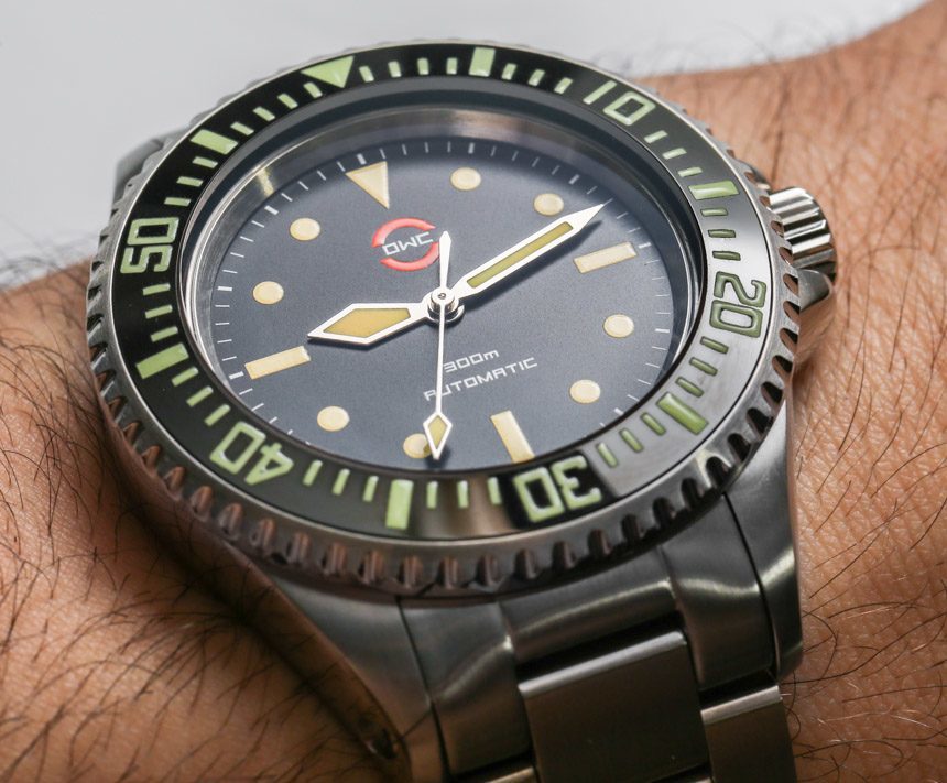 OWC MilSub MS-5517 Watch Review 