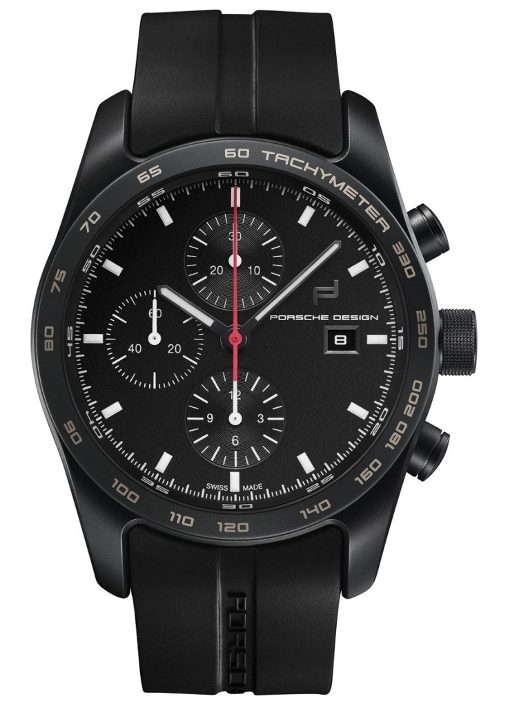 Porsche Design Timepiece No. 1 Debuts | aBlogtoWatch