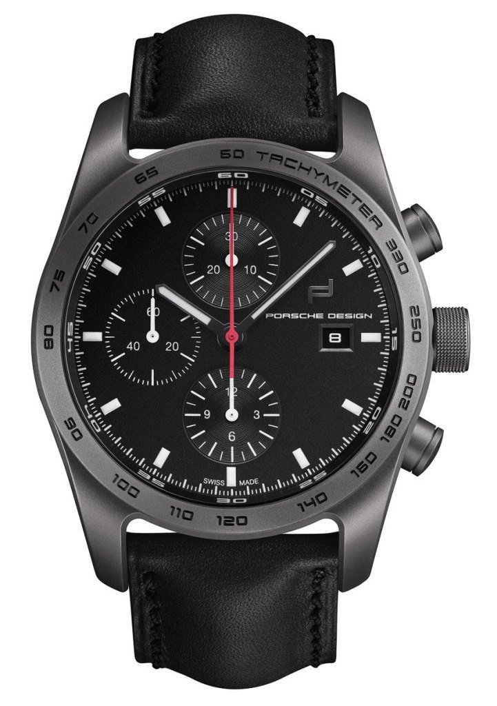 Porsche Design Timepiece No. 1 Debuts | aBlogtoWatch