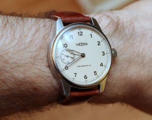 Weiss Special Issue Field Watch Hands-On | aBlogtoWatch