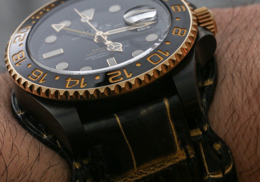 Shopify Product Customization Highlight: Bamford Watches