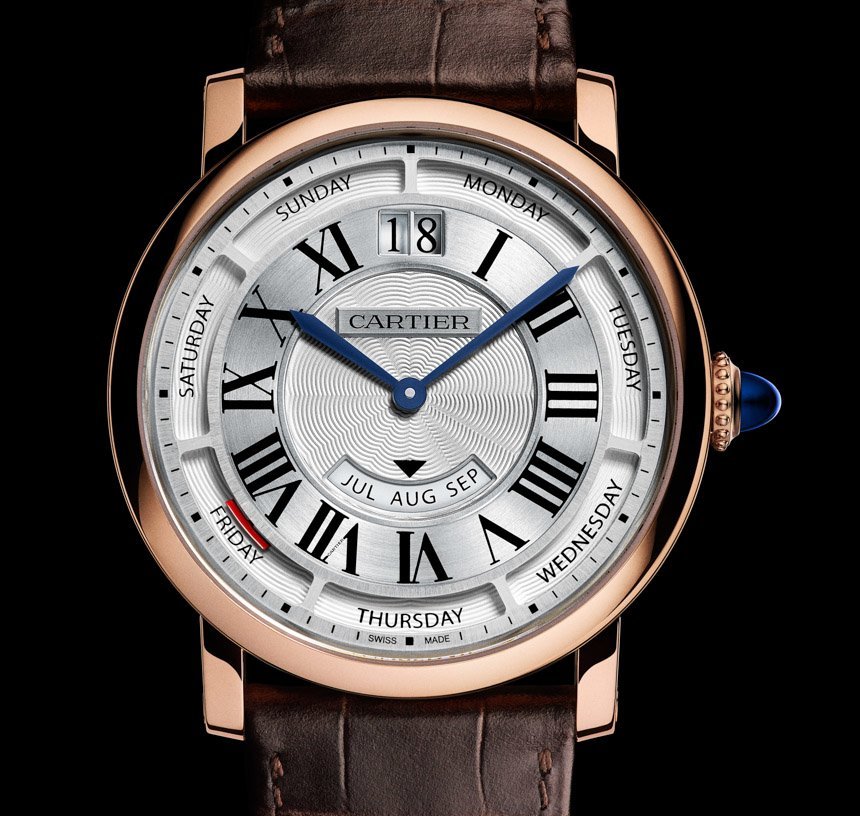 cartier watch au750 price