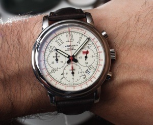 Chopard Mille Miglia 2014 Race Edition Watches Hands-On | aBlogtoWatch