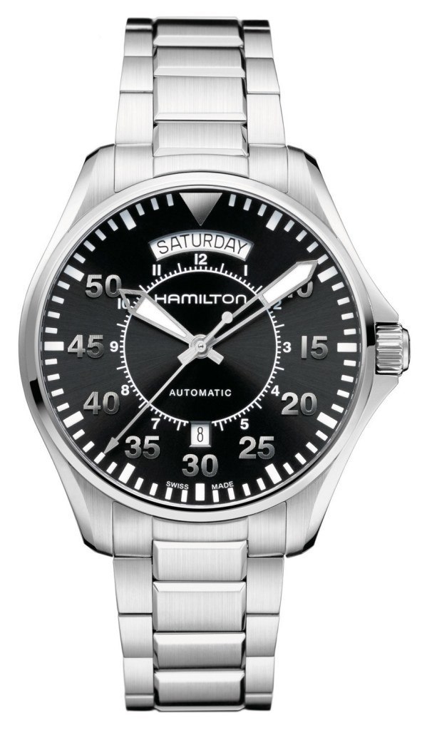 The Hamilton Watches From The Movie Interstellar | aBlogtoWatch