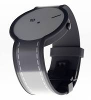 Sony FES Watch Re-Introduces You To E-Ink | aBlogtoWatch