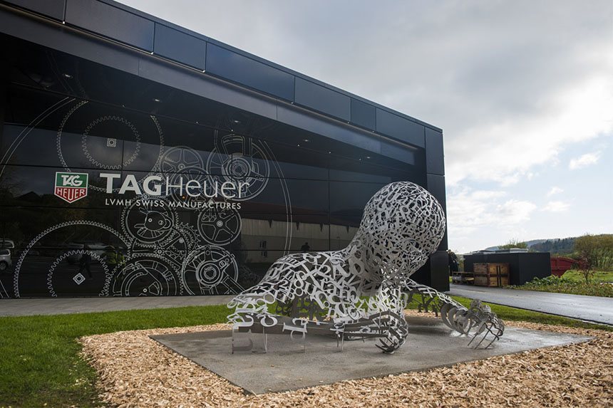 Interview With Jean-Claude Biver On TAG Heuer Watch 9.3% Average Price  Reduction