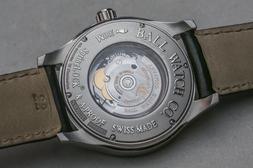 BALL Watch Engineer 2 Magneto S Nm3022c-n1cj-bk 7425560 for sale online