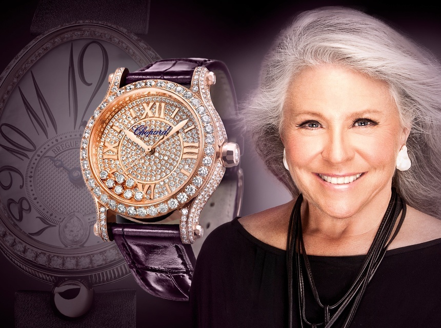 My First Watch: Cindy Livingston Guess Collection | aBlogtoWatch