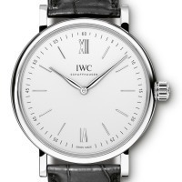 IWC Portofino Hand-Wound Pure Classic Watch | aBlogtoWatch