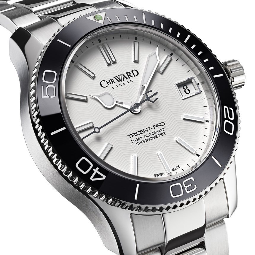 Christopher Ward Trident COSC 01