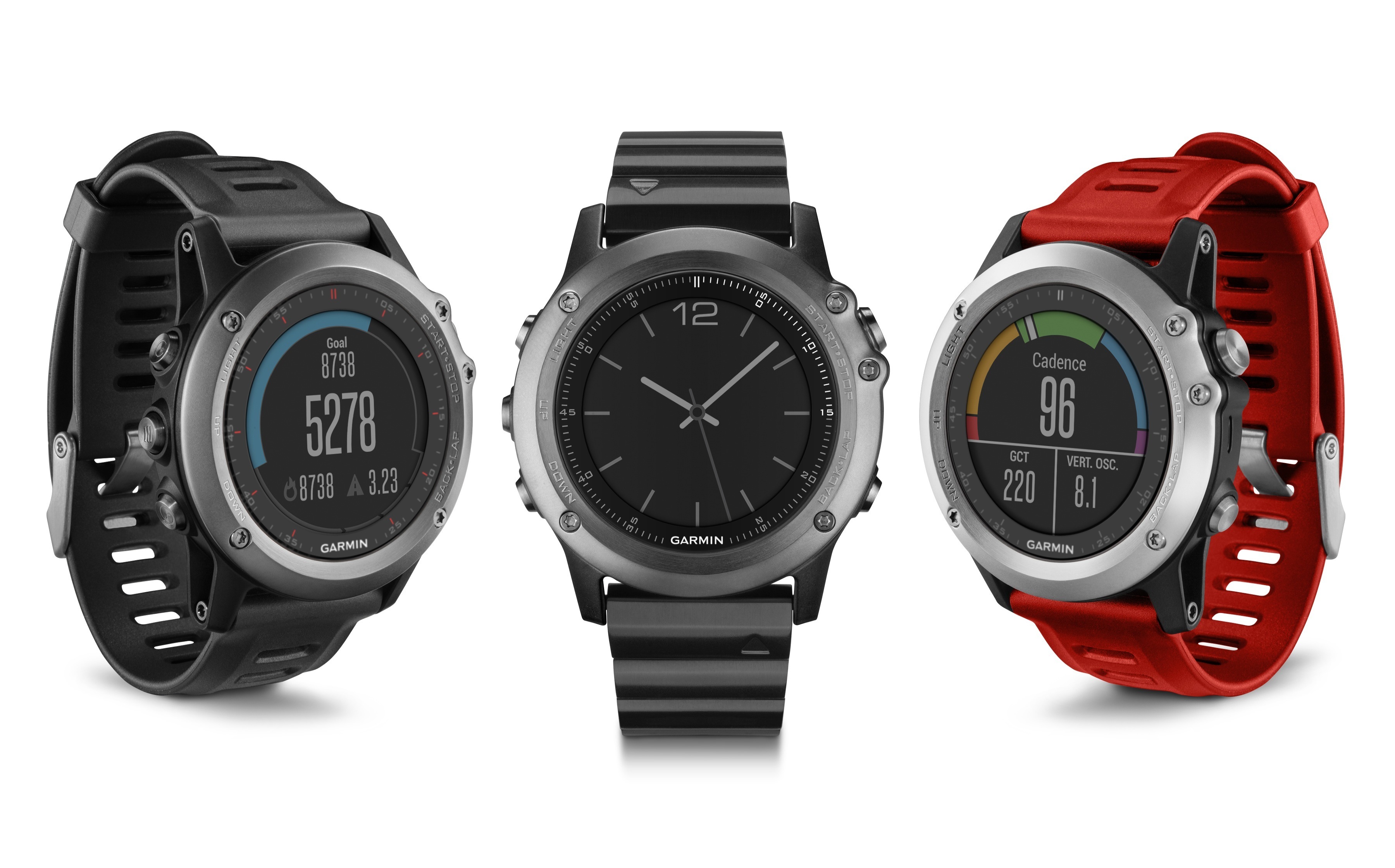 Is A Garmin Going To Be Your Next Smartwatch? CES 2015 Watch Lineup Looks  Strong
