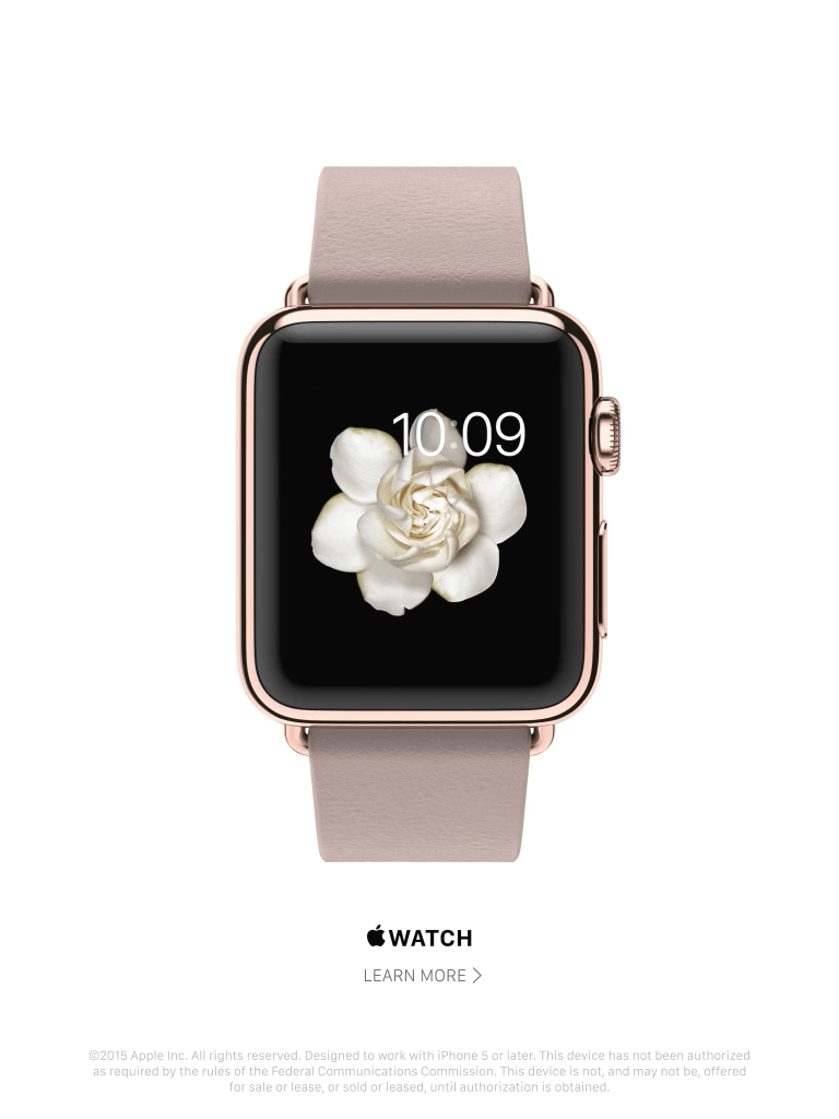 Chic or tech geek? The Apple Watch Hermes, Fashion