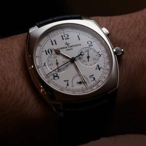 Vacheron Constantin Harmony Ultra-Thin Grande Complication Chronograph ...