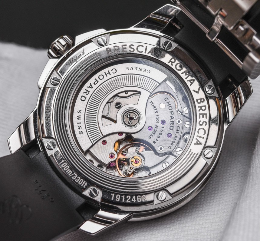 Getting down and dusty with Chopard and Bamford's Mille Miglia GTS