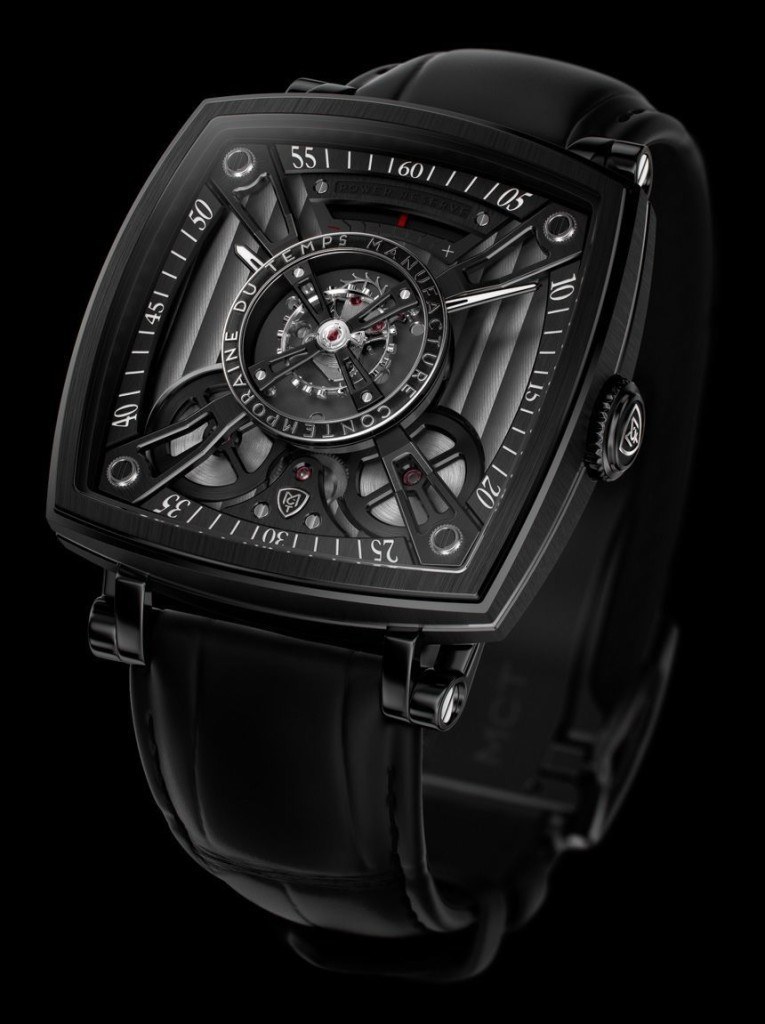 MCT Frequential One F110 Watch | aBlogtoWatch