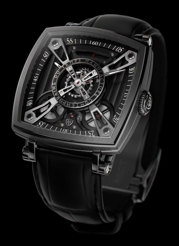 MCT Frequential One F110 Watch | aBlogtoWatch