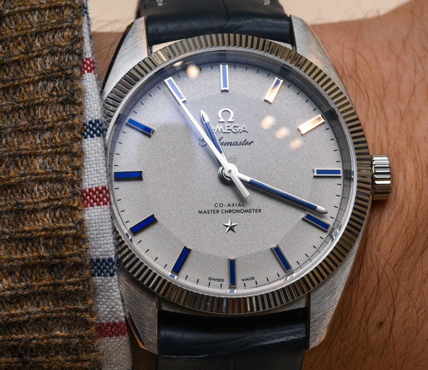 omega master co axial chronometer price
