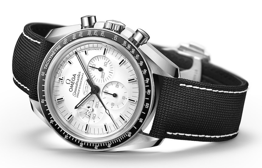 To The Moon: The Omega Speedmaster Professional Apollo 13 Silver Snoopy  Award - THE COLLECTIVE
