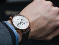 Piaget Altiplano Chronograph Watch Hands-On | aBlogtoWatch