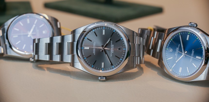 rolex oyster perpetual 14300
