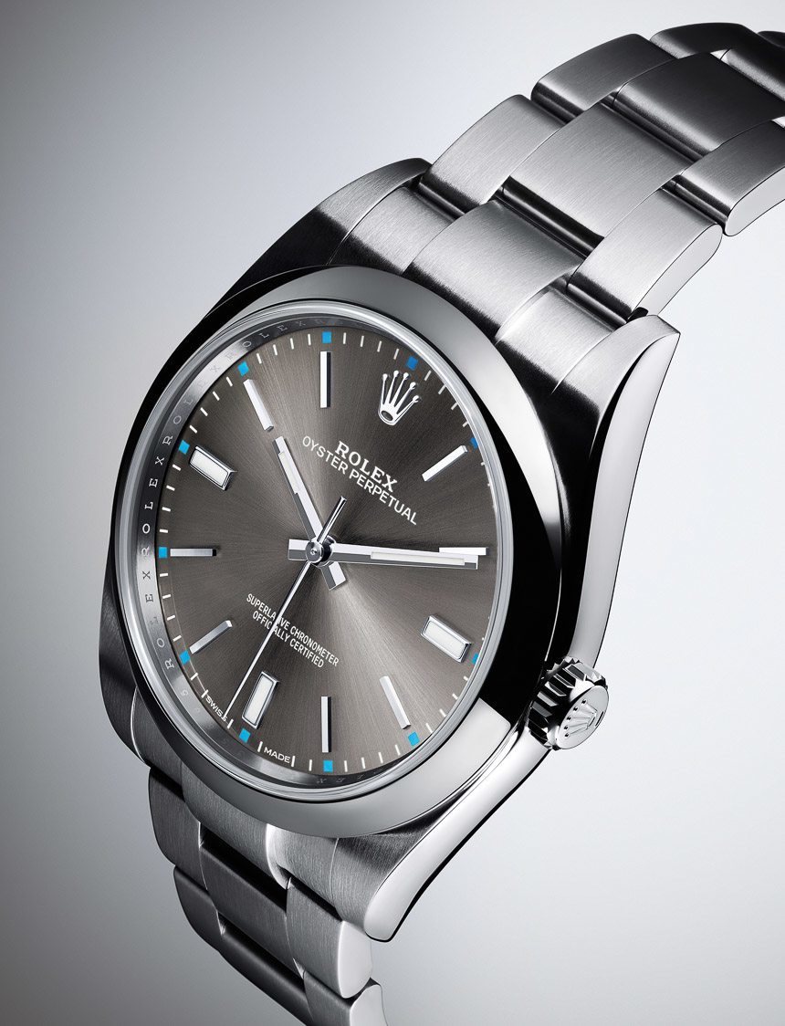 oyster perpetual cost