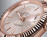 Rolex Day-Date 40 Watch With New Rolex 3255 Movement | aBlogtoWatch