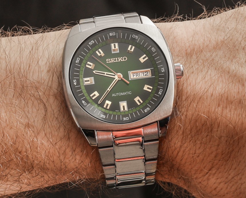 Seiko Automatic Watch Review | aBlogtoWatch